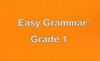 Easy Grammar