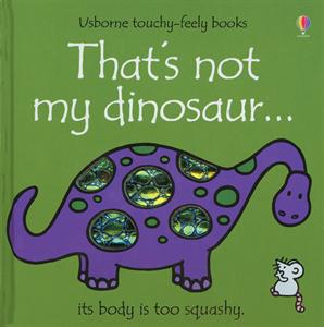 That's Not My Dinosaur