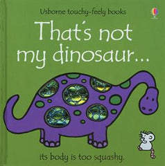 That's Not My Dinosaur