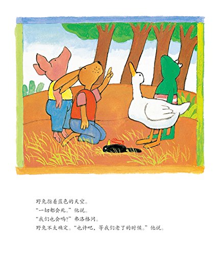 Frog Series 26 Books Collection Set by Max Velthuijs青蛙弗洛格的成长故事全三辑(全26册)