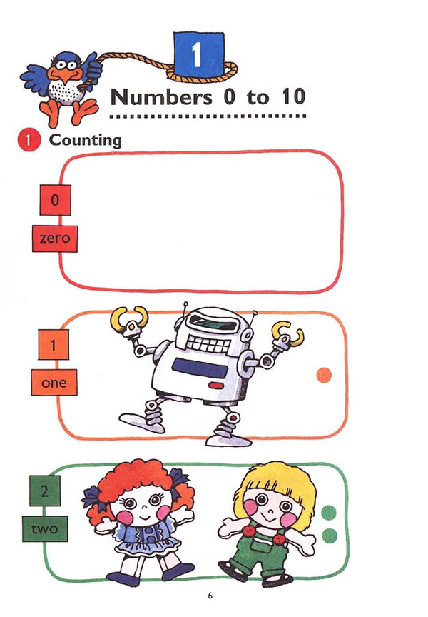 Singapore Math: Grade1 Primary Math Textbook 1A (US Edition)