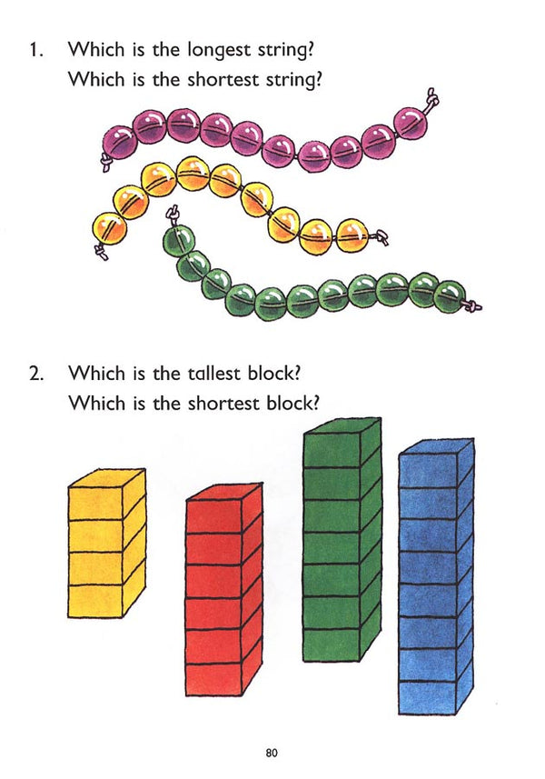 Singapore Math: Grade1 Primary Math Textbook 1A (US Edition)