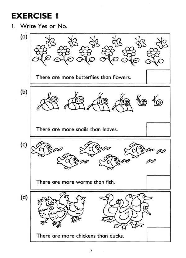 Singapore Math: Grade1 Primary Math Workbook 1B (US Edition)