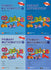 Singapore Math: Grade 4 Primary Math ( US Edition) Textbook 4A & 4B + Workbook 4A & 4B ( 4 books Set )