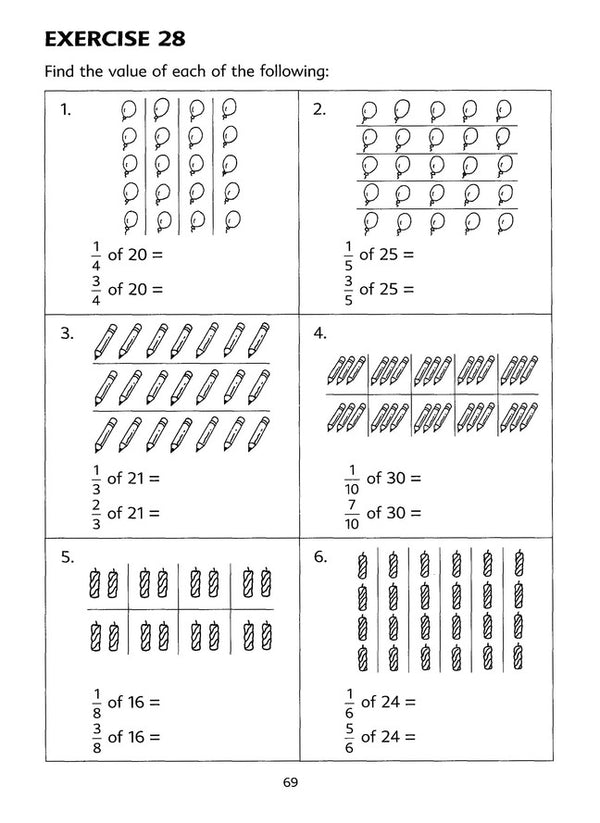 Singapore Math: Grade 4 Primary Math Workbook 4A (US Edition)