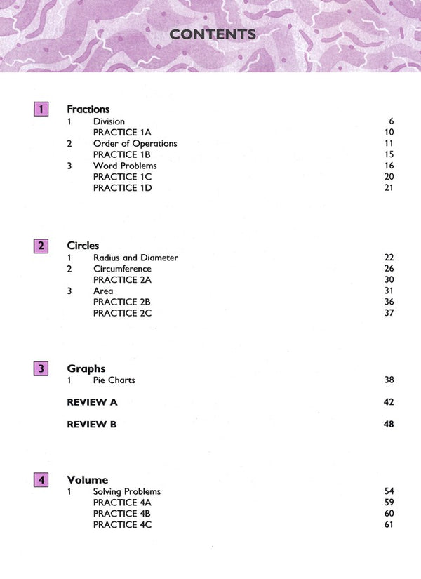 Singapore Math: Grade 6 Primary Math ( US Edition) Textbook 6A & 6B + Workbook 6A & 6B ( 4 books Set )