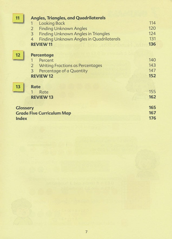 Singapore Math: Grade 5 Primary Math Textbook 5A & 5B + Workbook 5A & 5B (4 books set, Common Core Edition)