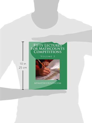 Fifty Lectures for Mathcounts Competitions  (3)