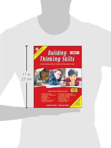 THE CRITICAL THINKING CO. BUILDING THINKING SKILLS LEVEL 1