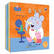 Peppa's Storybook Collection (Peppa Pig)(Chinese edition)小猪佩奇(全10册)中英文对照珍藏版
