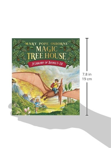 Magic Tree House Boxed Set, Books 1-28