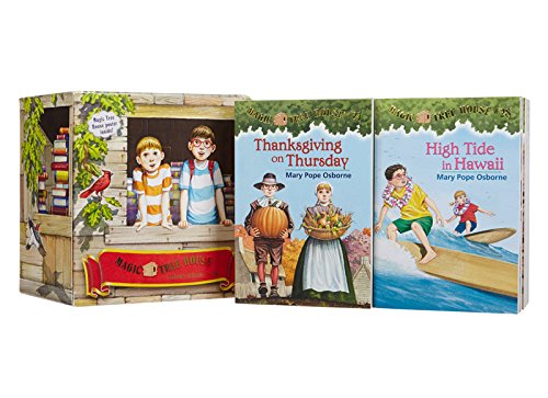Magic Tree House Boxed Set, Books 1-28