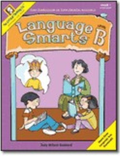 Language Smarts Level B - Reading, Writing, Grammar, and Punctuation for Grade 1