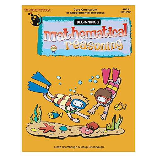 Mathematical Reasoning Beginning 2