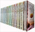 Winston Graham Poldark Series 12 Books Collection Set