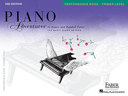 Hal Leonard Piano Adventures Primer- Bravo Pack