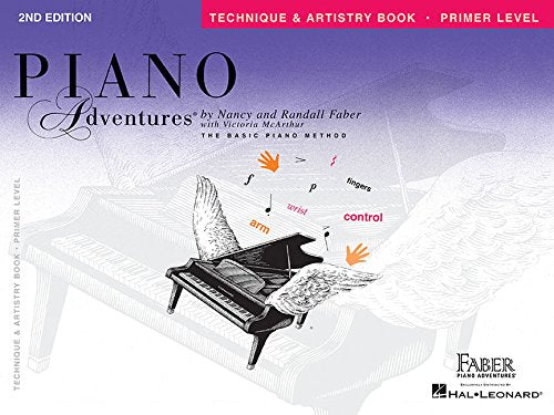 Hal Leonard Piano Adventures Primer- Bravo Pack