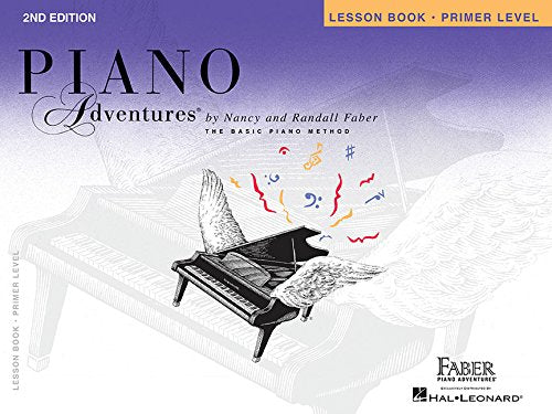 Hal Leonard Piano Adventures Primer- Bravo Pack