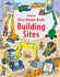 First Sticker Book, Building Sites