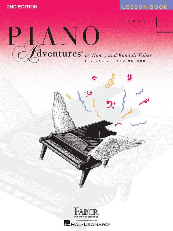 Faber Piano Adventures Level 1 Bravo Pack