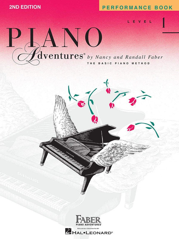 Faber Piano Adventures Level 1 Bravo Pack