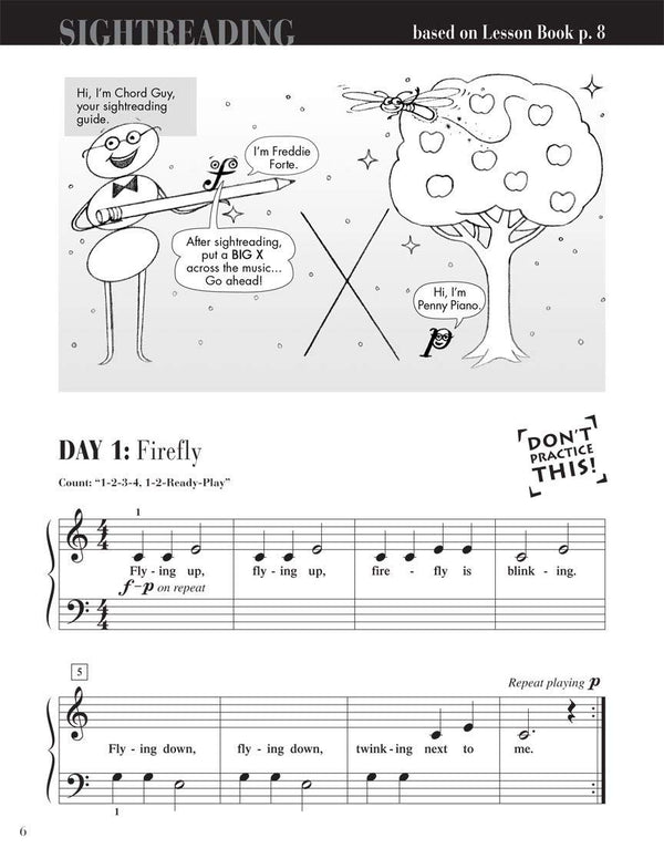 Faber Piano Adventures Level 1 Bravo Pack