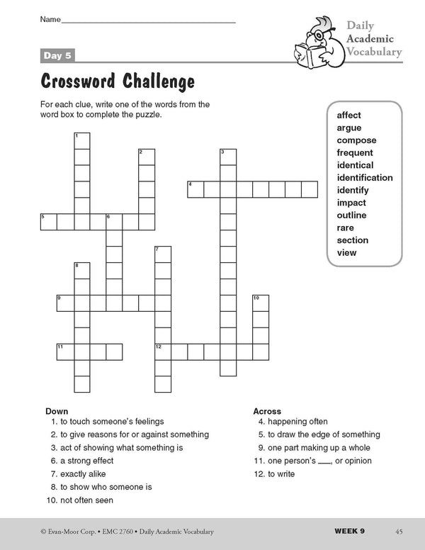 Evan Moor Daily Grade4 ( 4 book set :6-Trait Writing, Academic Vocabulary,MATH , Reading )