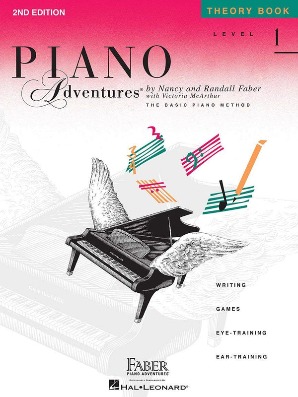 Faber Piano Adventures Level 1 Bravo Pack