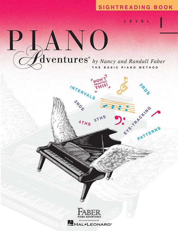 Faber Piano Adventures Level 1 Bravo Pack