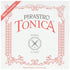 Pirastro TON412021 Tonica Violin Strings, Set, 4/4