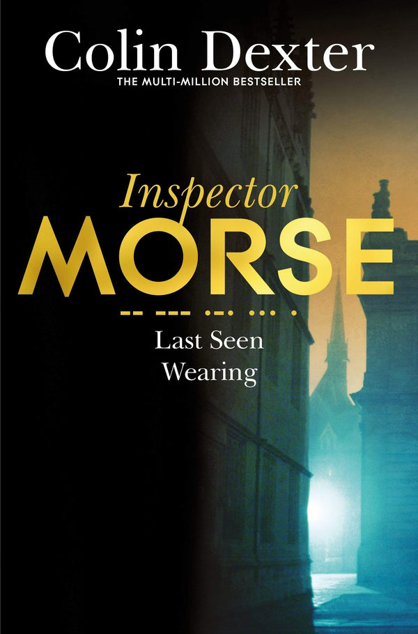 Inspector Morse Mysteries Series Collection Colin Dexter 14 Books Set Pack