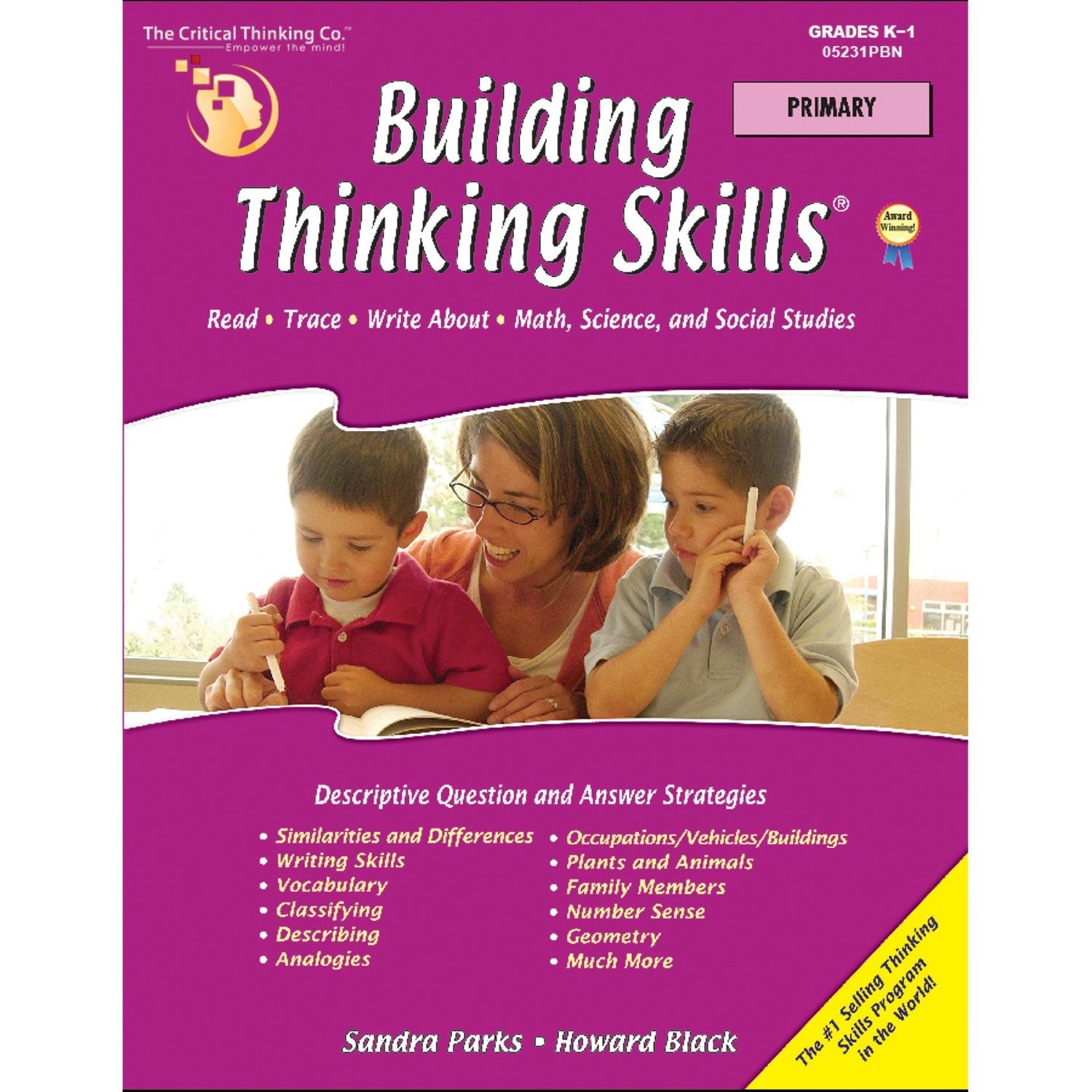 THE CRITICAL THINKING CO. BUILDING THINKING SKILLS PRIMARY
