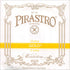 Pirastro Gold Label 4/4 Violin E String - Medium - Steel - Loop End