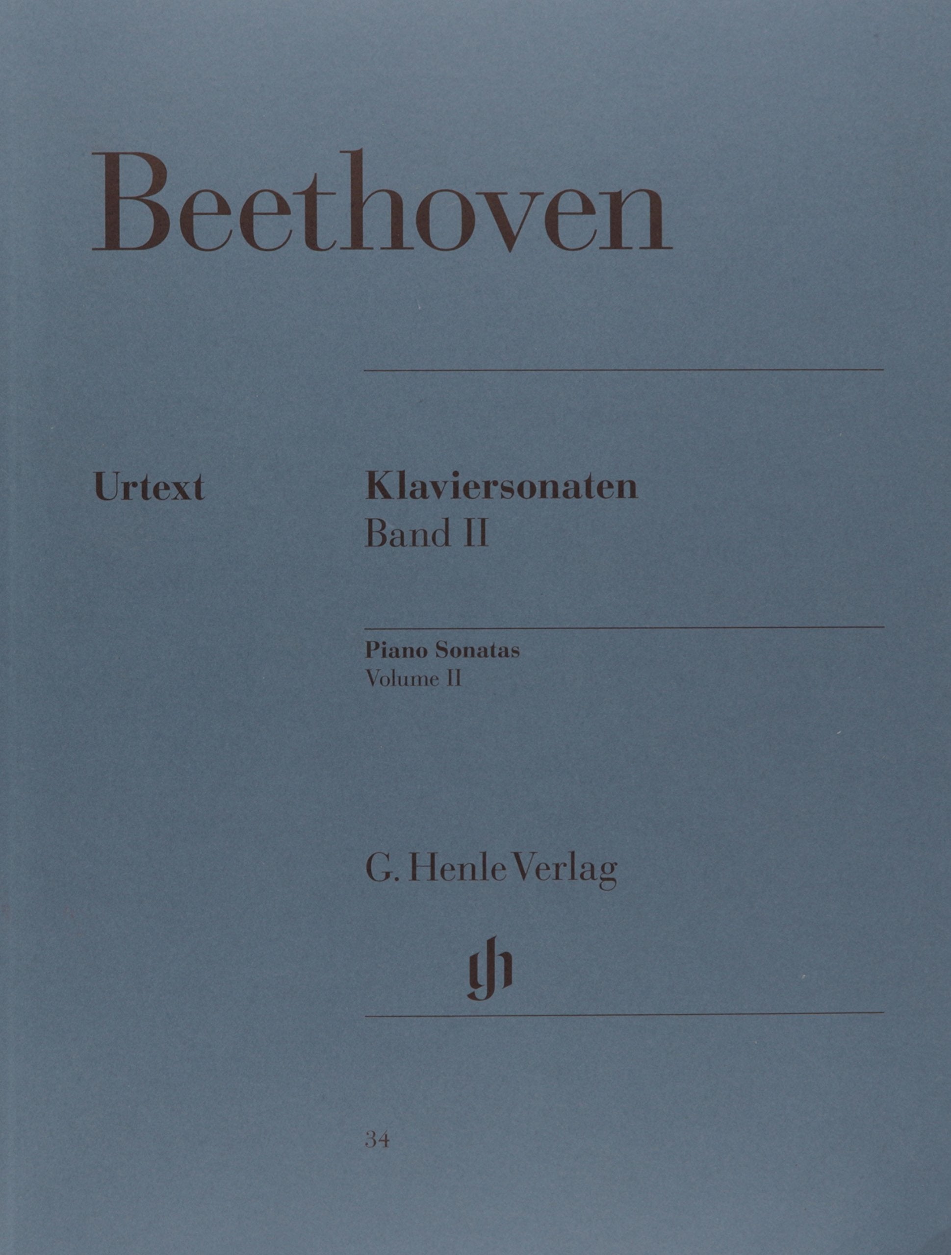 Piano Sonatas, Vol. 2: Beethoven