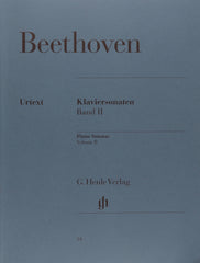 Piano Sonatas, Vol. 2: Beethoven