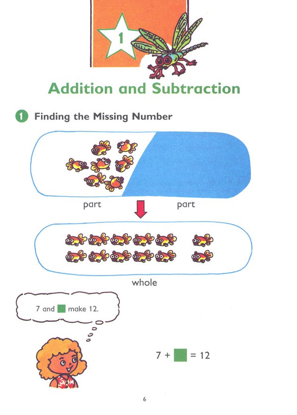 Singapore Math: Grade 2 Primary Math Textbook 2B (US Edition)