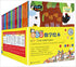 Fun math picture books set (30 volumes)(Chinese Edition)好玩的数学绘本(1~3辑) (套装共30册)