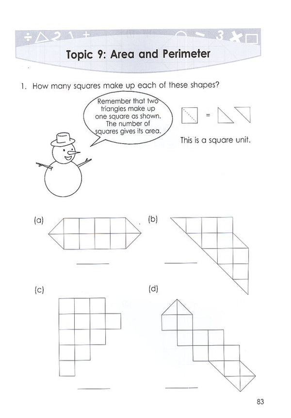 Singapore Math: Grade 3 Primary Mathematics Intensive Practice 3B
