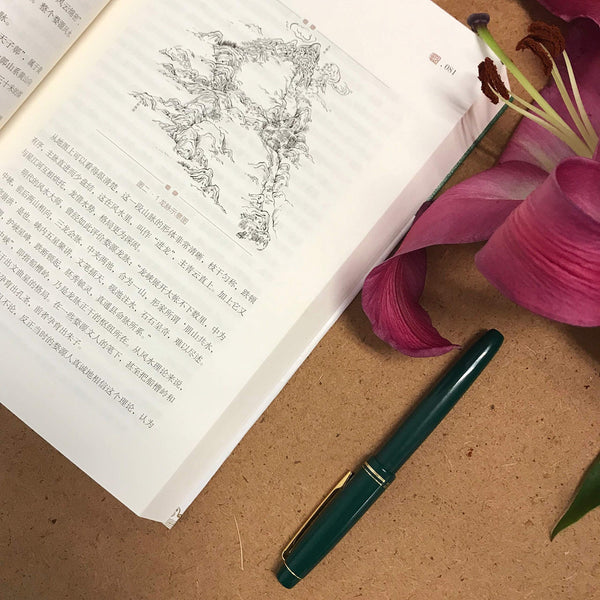 The Ming Dynasty Under the Microscope (Chinese Edition)显微镜下的大明(“文字鬼才”马伯庸著,全新明朝历史书)