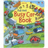Pull-Back Busy Car Book [With Pull-Back Car] (Board Books)