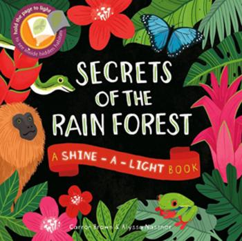 Secrets of the Rain Forest  (Hardcover)