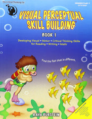 Visual Perceptual Skill Building, Book 1