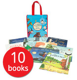 Julia Donaldson Picture Book Collection - 10 Books