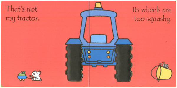 That's Not My Tractor