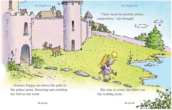 Illustrated Fairy Tales