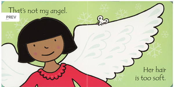 That's Not My Angel