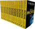 Inspector Morse Mysteries Series Collection Colin Dexter 14 Books Set Pack