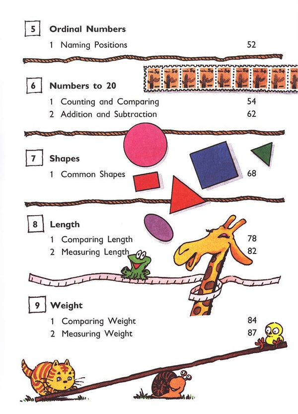 Singapore Math: Grade1 Primary Math Textbook 1A (US Edition)