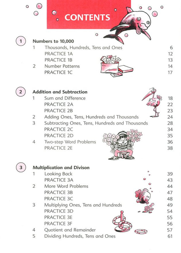 Singapore Math: Grade 3 Primary Math Textbook 3A (US Edition)