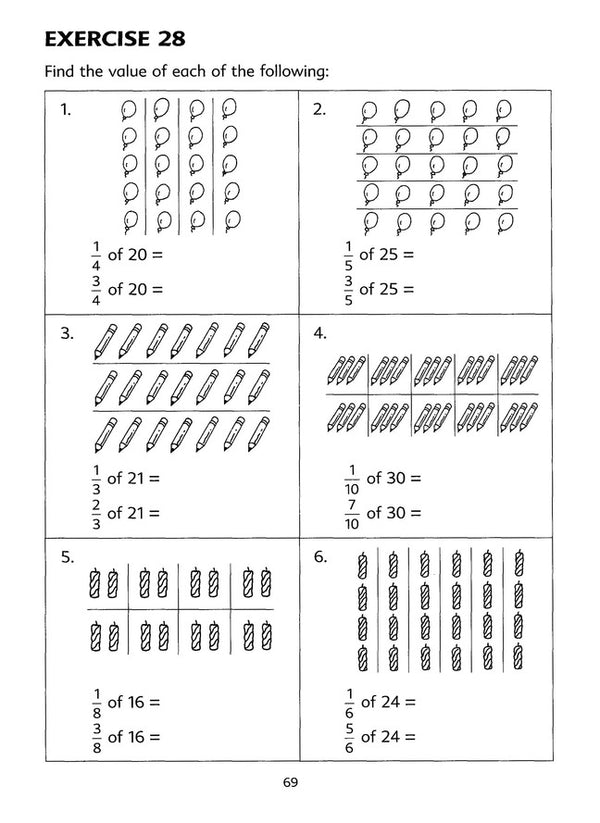 Singapore Math: Grade 4 Primary Math Workbook 4A (US Edition)